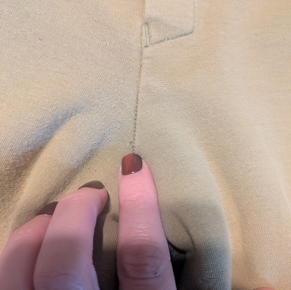 Tan Riding Breeches - Picture 4 of 4